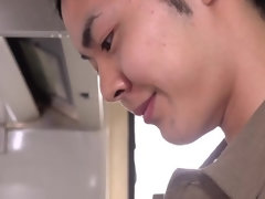 アジア人, お尻, フェラチオ, 茶髪の, ハードコア, オマンコ, ティーン, オッパイの