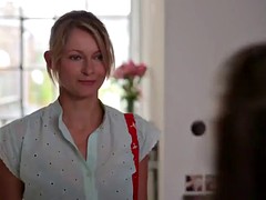 Gros seins, Doigter, Lesbienne