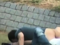 Amateur, Hard, De plein air, Public, Voyeur