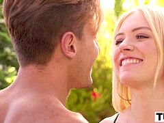 Anal, Sucer une bite, Tir de sperme, Béant