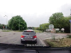 Blasen, Europäisch, Hd, Büro, Zierlich, Polizei, Realität, Jungendliche (18+)