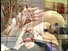 Compilation, Masturbation, Plan cul à trois, Rétro ancien