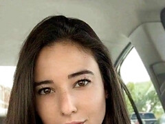 Leie, Grosser arsch, Grosse titten, Bikini, Braunhaarige, Natürlich, Jungendliche (18+), Titten