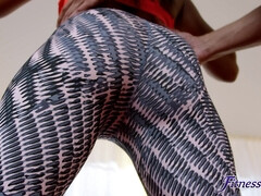 美女, 黒人, フェラチオ, バック, 黒人, ハードコア, 異人種間, 現実