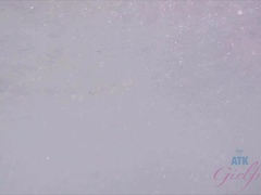 ビーチ, 指いじり, 彼女, キス, オナニー, ハメ撮り, 公共, 濡れ