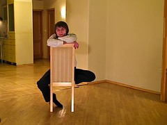 Farewell amateur sex party