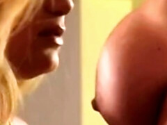 Ashton Moore and Tyler Faith's brunette action by Penthouse