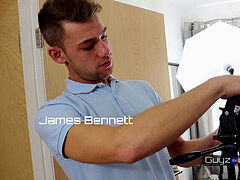 Grosser schwanz, Stiefel, Europäisch, Jeans