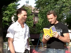 Belleza, Mamada, Polla, Peludo, Pezones, Orgasmo, Trio, Tetas