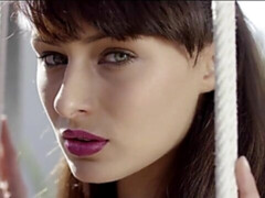 素人, 自然山雀, ヌード, アウトドア, 剃毛, ガリガリ, 一人, ストリッピング