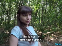 Lost French Babe Paid for Sex