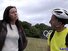Минет, Брюнетки, Постарше, Глубокая глотка, Латекс, Милф, Мамочка, Киски