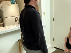 Anal, Gros seins, Tromperie, Éjaculation interne, Mère que j'aimerais baiser, Pov, Belle mère, Épouse