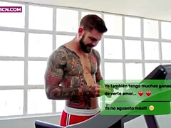 Verga grande, Polla, Sexo duro, Sexo fuerte, Tatuaje