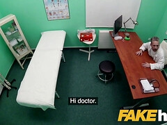 Enthousiasteling, Lul, Arts, Hd, Verpleegster, Gezichtspunt, Spion, Bekijker