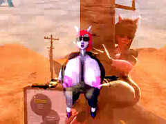 Futanari, Orgasme, Orgie, Transsexuelle