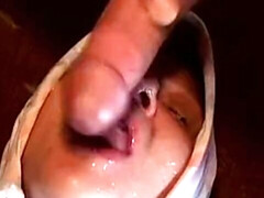 Amateur, Tetas grandes, Mamada, Corridas, Corridas faciales, Atragantadas, Maduro, Mamá