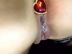Amateur, Culo grande, Latina, Natural, Tatuaje, Adolescente, Tetas, Juguetes