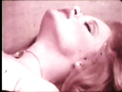 浴室, 美人, 毛深い, Hd, レズビアン, ヌード, レトロ, ヴィンテージ