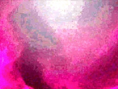 Tussi, Vollbusig, Lingerie, Masturbation, Monster, Im freien, Pool, Nass