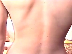 69, 素人, フェラチオ, 茶髪の, カワイイ, ハードコア, ヴィンテージ