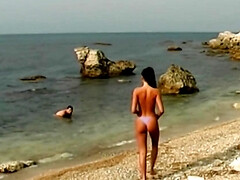 Playa, Morena, Clásico, Corridas, Peludo, Pajear, Sexo duro, Al aire libre