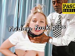 黒人, チン, フェティッシュ, Hd, 陵辱, 異人種間, 現実, 奴隷