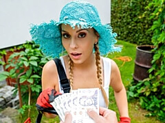 Grote kont, Grote lul, Pijpbeurt, Hondjeshouding, Natuurlijke tieten, Gezichtspunt, Tiener, Tieten likken