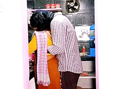 Gros cul, Sucer une bite, Frère, Grossier, Conversation vulgaire, Hd, Indienne, Cuisine