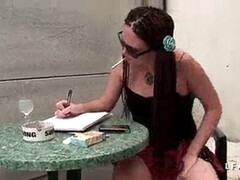 Amateur, Anal, Universidad, Europeo, Pequeña