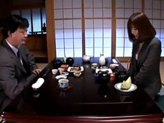 Aziatisch, Grote mammen, Pijpbeurt, Sperma shot, Fetisj, Voeten fetish, Handbeurt, Hardcore