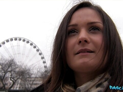 素人, 茶髪の, チェコ, お金, アウトドア, ハメ撮り, ヤリマン, ティーン