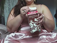 美女, ぽっちゃり, デカパイ, ハードコア, 熟年, オッパイの