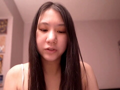 Aziatisch, Chinees, Schattig, Vrouw, Japaans, Koreaans, Alleen, Maagd