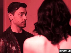 Tetas grandes, Mamada, Polla, Grupo, Sexo duro, Pequeña, Tatuaje, Tetas