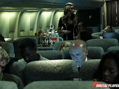 Fly Girls - Scene 1