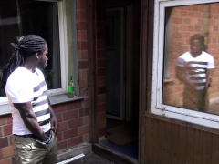 Sucer une bite, Tir de sperme, Faciale, Hard, Hd, Interracial, Mature, De plein air