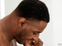 デカパイ, 黒人, フェラチオ, 巨乳な, イマラチオ, 黒人, オマンコ, 馬乗り