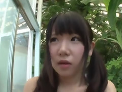 アジア人, デカパイ, ビキニ, フェラチオ, 中出し, 手コキする, Hd, 日本人