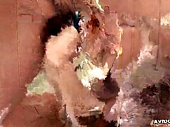 18 jaar, Aziatisch, Kont, Harig, Hd, Japaans, Tiener, Nat