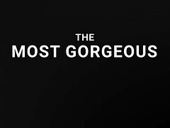 Schönheit, Grosser arsch, Braunhaarige, Fetisch, Behaart, Hd, Lingerie, Flotter dreier