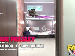 Bruinharig, Bedriegen, Hd, Mexicaans, Orgie, Klein, Kut duiken, Tieten likken