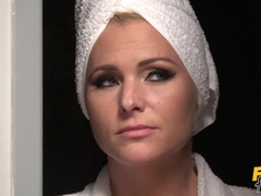 Gros seins, Doigter, Hôtel, Lesbienne, Chatte, Plan cul à trois, Train, Voyeur