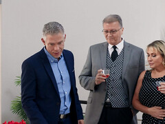 18 летние, Минет, Два парня и девушка, Втроем