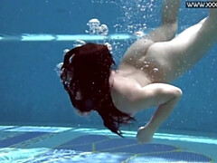 Jessica Lincoln's fetish xxx by Underwater Show