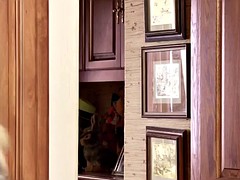 Tetas grandes, Celebridad, Ducha, Tetas