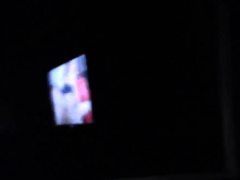 Took My Friend To An Adult Theater And Fucked Her Good