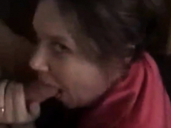 素人, お尻, フェラチオ, 浮気する, 熟年