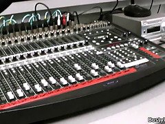 Blowjob leads to tits fucking and fat pussy licking