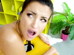 The bloke is a skilled masseur and knows some special techniques